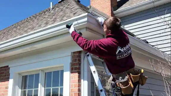 gutter services Ramseur